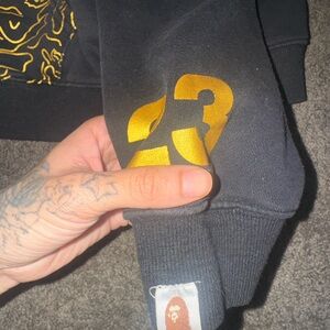 Bape hoodie